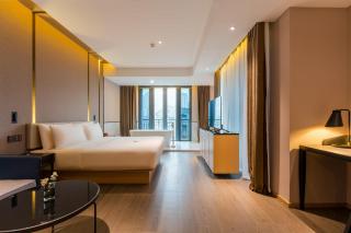 Atour Hotel Chongqing Tiandi NetEase Cloud Music - Chongqing - 1