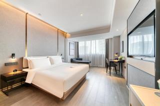 Atour Hotel Hangzhou Binjiang Powerlong City - Hangzhou - 2