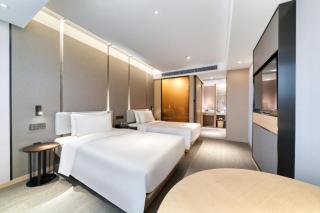 Atour Hotel Hangzhou Binjiang Powerlong City - Hangzhou - 1