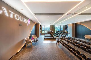 Atour Hotel Shenzhen Fuhai International Convention and Exhibition Center - Bao'an - 4