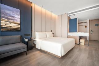Atour Hotel Chengdu High Tech West District Government Affairs Center - Chengdu - 2
