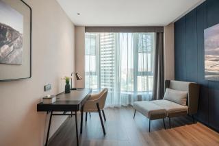 Atour Hotel Chengdu High Tech West District Government Affairs Center - Chengdu - 1
