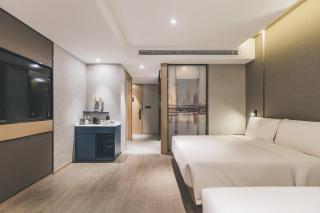 Atour Hotel Shanghai The Bund East Nanjing Road - Shanghai - 3