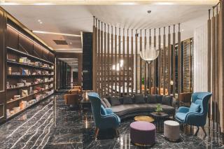 Atour Hotel Shanghai Hongqiao International Exhibition Linkong Park - 1