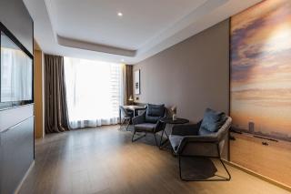 Atour Hotel Ningbo Yinzhou Impression City - Ningbo - 3