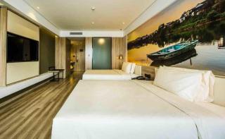 Atour Hotel Hangzhou Xiaoshan Peoples Square - Hangzhou - 1