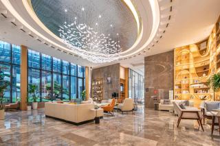 Atour Hotel Shaoxing Heqiao - Shaoxing - 9