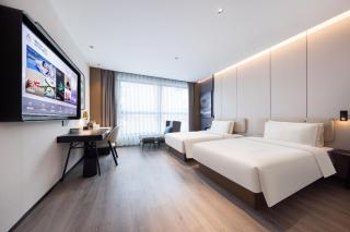 Atour Hotel Jinan Shungeng Covention and Exhibition Center Bayi Overpass - Jinan - 3