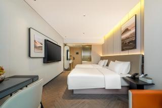 Atour Hotel Shanghai Wujiaochang West Yingao Road Station - Shanghai - 2