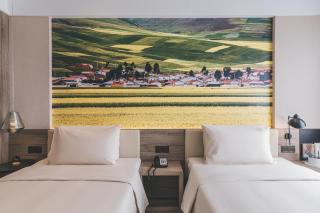 Echarm PLUS Hotel Chongqing Liziba Lianglukou Subway Station - 5