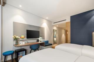 Atour Hotel Hangzhou Binjiang Stars Avenue - Hangzhou - 2