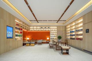 Atour Hotel Zhoushan Putuo Banshengdong Wharf - 1