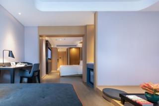 Atour Hotel Zhuhai Wanchai Port Hengqin International Convention and Exhibition Center - 1
