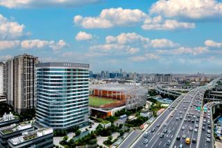 Atour Hotel Shanghai Daning North High Tech Park - Shanghai - 8