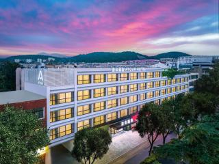 Atour Hotel Jinan Shungeng Covention and Exhibition Center Bayi Overpass - Jinan - 0