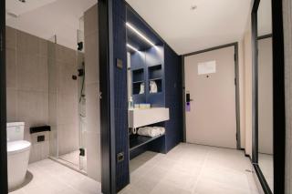 Atour Light Hotel Wuhan Jiangtan Jianghan Road Pedestrian Street - 1