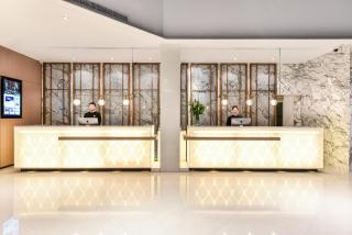 Atour Hotel Beijing Yizhuang West Rongjing Street - 1