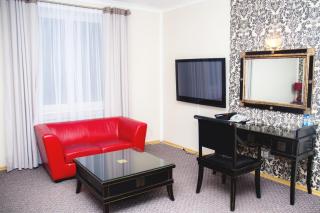 Centrum Konferencyjno-Apartamentowe Mrówka - Varsovie - 8