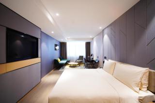 Atour Hotel Gangding Metro Station Taikoo Hui Tianhe Guangzhou - 4