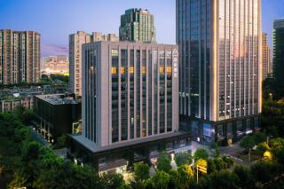 Atour Hotel Nantong North Street Vientiane City - 9