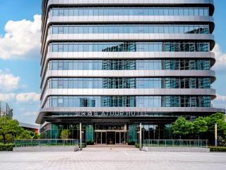 Atour Hotel Shanghai Daning North High Tech Park - Shanghai - 9