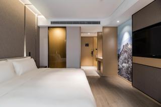 Atour Hotel Fuzhou Wusi Road Hot Spring Park - Fuzhou - 3