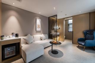 Atour Hotel Fuzhou Wusi Road Hot Spring Park - Fuzhou - 2