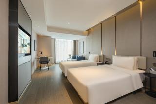 Atour Hotel Shanghai Daning North High Tech Park - Shanghai - 2
