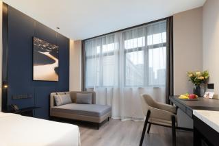 Atour Hotel Hangzhou Xintiandi Zhongda Intime - 1