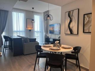 Dar Alsalam - Premium and Spacious 1BR With Balcony in Noor 2 - 7