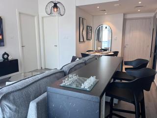 Dar Alsalam - Premium and Spacious 1BR With Balcony in Noor 2 - 1