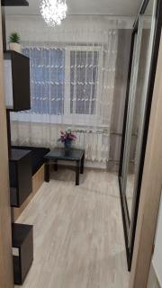 Метро Академгородок Житомирская 10мин пешком Академмістечко Вернадского 65 КУП НАНУ Європейський університет Міні-смарт квартира - 4