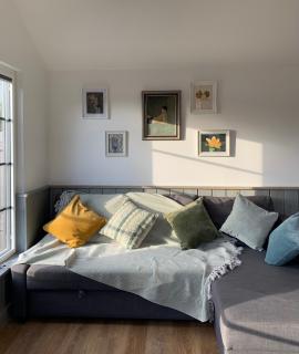 Cosy Cabins without hot tub - Greenway Farm, Drybrook, Forest of Dean - Drybrook - 0