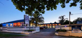 Tumut Farrington motel - 0