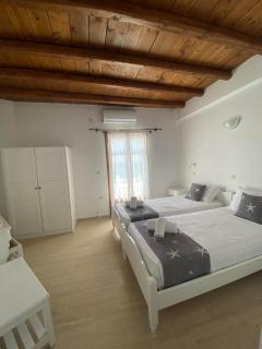 Fisilanis Beachfront Hotel - Logaras - 8