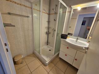 Palmeraie 130- vue mer et village- plage et commerces à pieds - 6