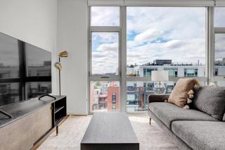 Shaw Studio w Gym WD nr Metro U St Bars WDC-351 - Washington - 0