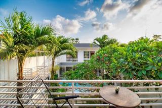 Villa Kikou 4 bdr center Berawa - Canggu - 7