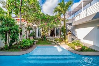 Villa Kikou 4 bdr center Berawa - Canggu - 3