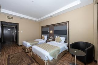 Pearl Swiss Hotel - Dubai - 8