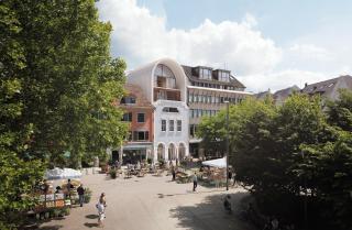kleiner Löwe – Stadthotel Bregenz - Bregenz - 9