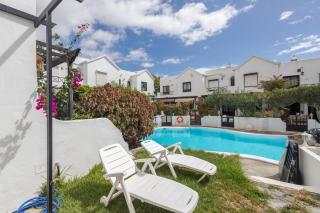 3BR House - Parking - Pool - 15 min walk to Beach - Mogán - 0