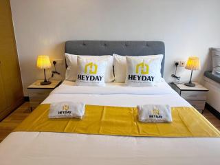 R&F Princess Cove@2Bed2Bath - Johor Bahru - 3