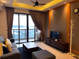 R&F Princess Cove@2Bed2Bath - Johor Bahru - 7