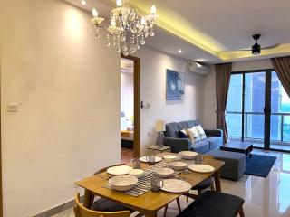 R&F Princess Cove@2Bed2Bath - Johor Bahru - 0
