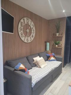 Studio Cosy " La Tarente Dorée " - Fréjus - 6