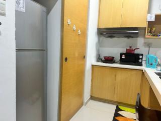 Private Jacuzzi Suite - Pertama Residency - 3