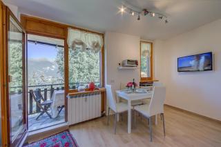 Studio La Borracina Mountain View - Happy Rentals - Sauze dʼOulx - 9