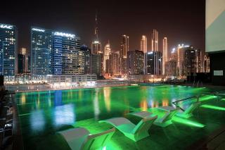 Waves Holiday Homes - 15 Northside, Tower 1, Two Bedroom - Dubai - 0