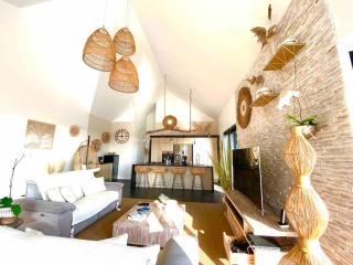 Ti Eden Zen by Ti Pêcheurs Face à l'océan - Saint-Pierre - 9